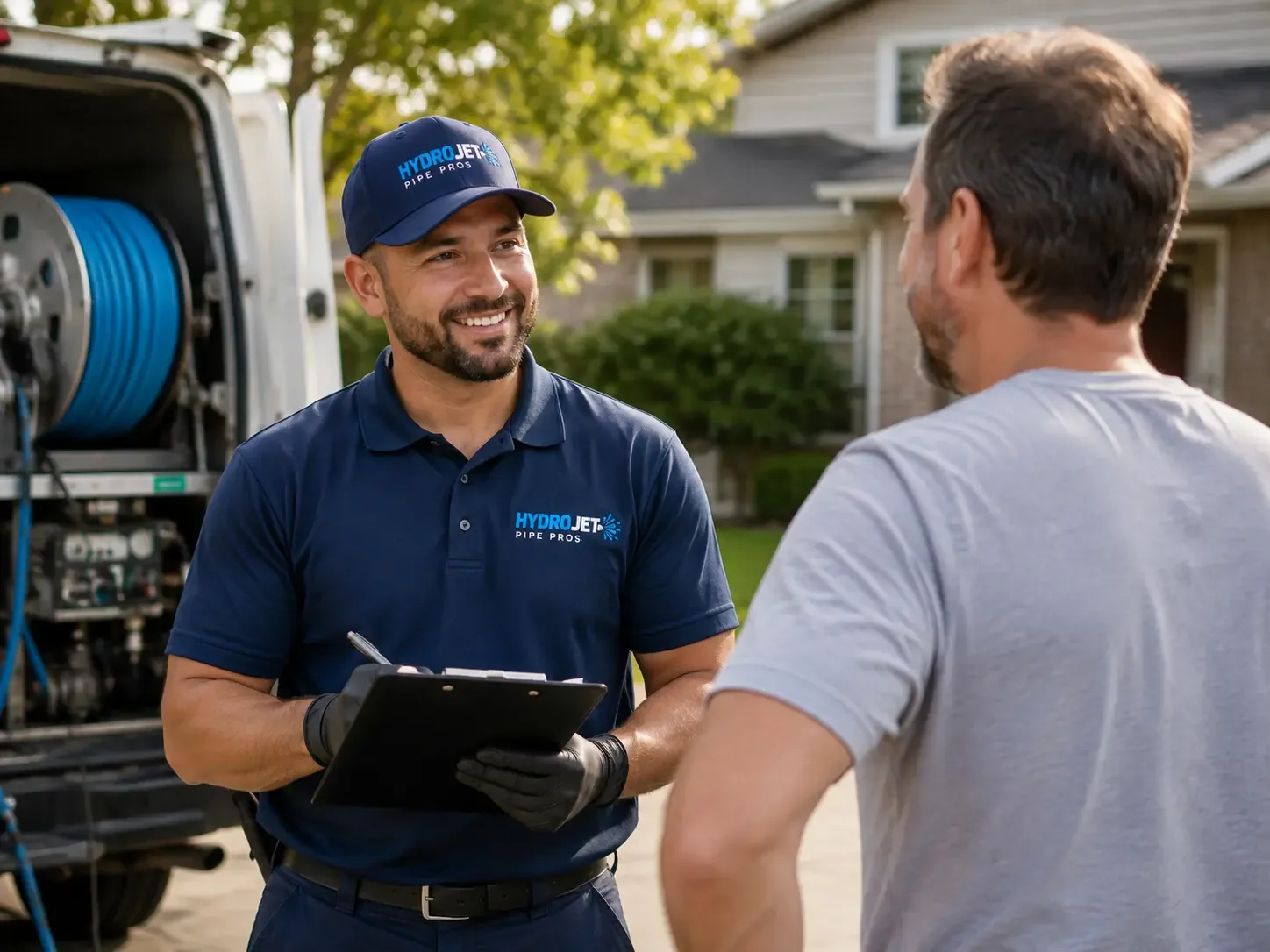 Hydro Jet Pipe Descaling Joppa, IL FAQs